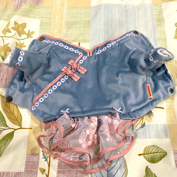 Kitten button up dress - Picture 1 of 4